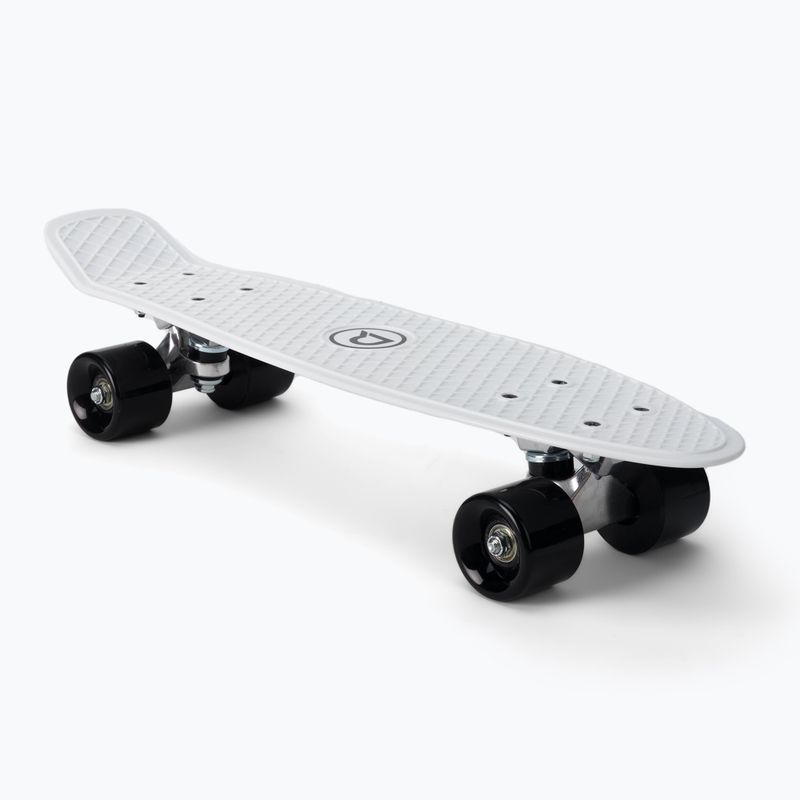 Playlife flip skateboard Vinylboard white 880317