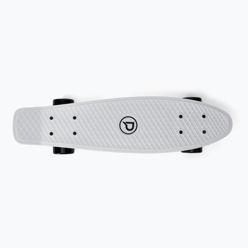 Playlife flip skateboard Vinylboard white 880317 3