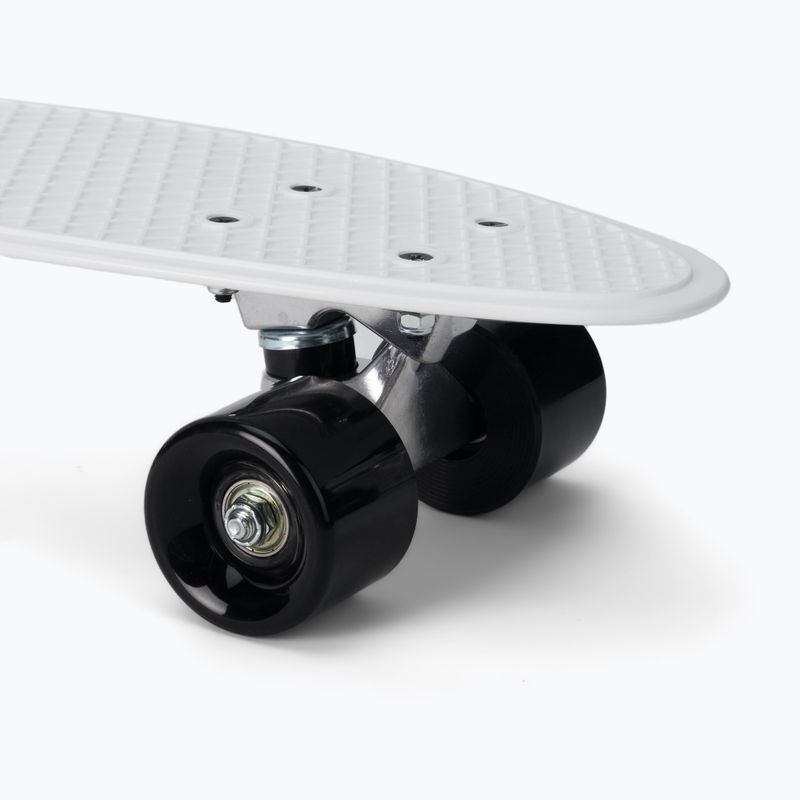 Playlife flip skateboard Vinylboard white 880317 6