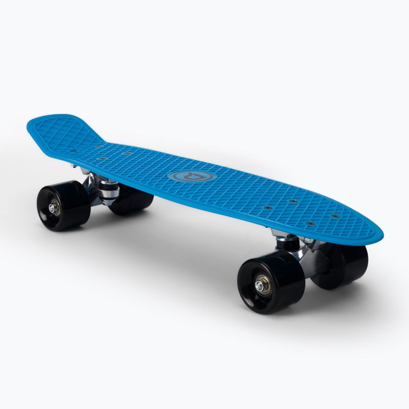 Playlife Vinylboard modrý skateboard 880318