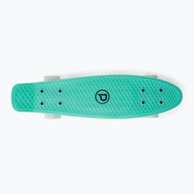 Playlife Vinylboard flip skateboard zelený 880319 3