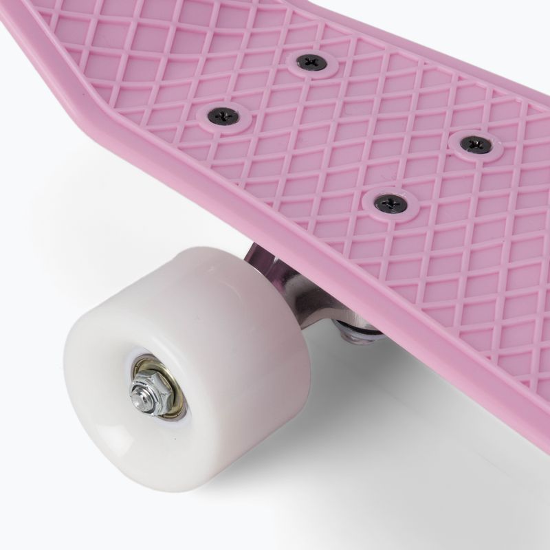 Playlife Vinylboard ružový skateboard 880320 7