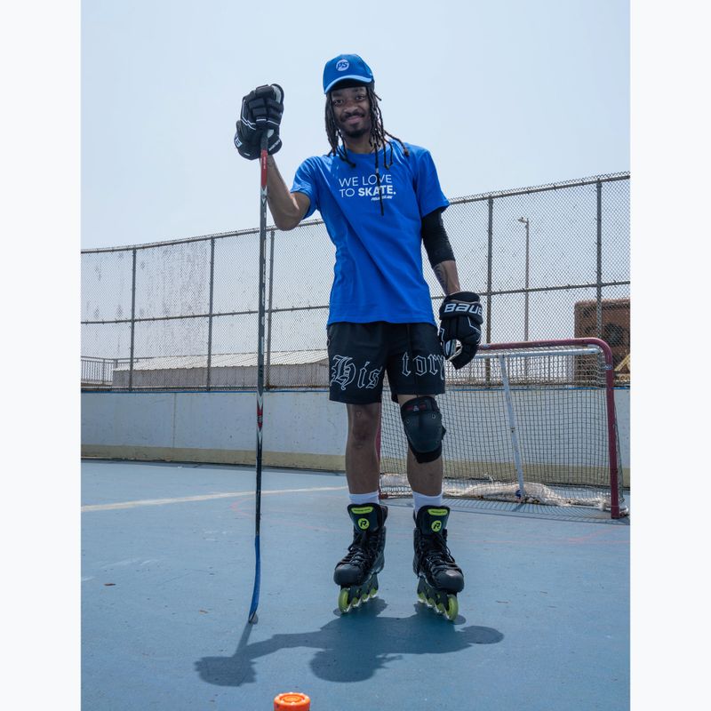 Pánske kolieskové korčule Powerslide Aether 80 black 15