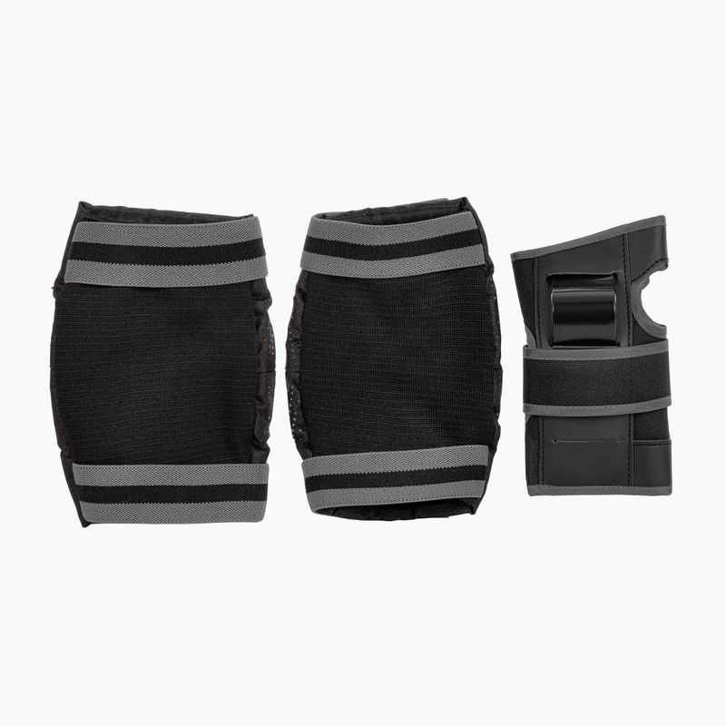 Detské kolieskové korčule Playlife Joker Combo Jr blue sky 6