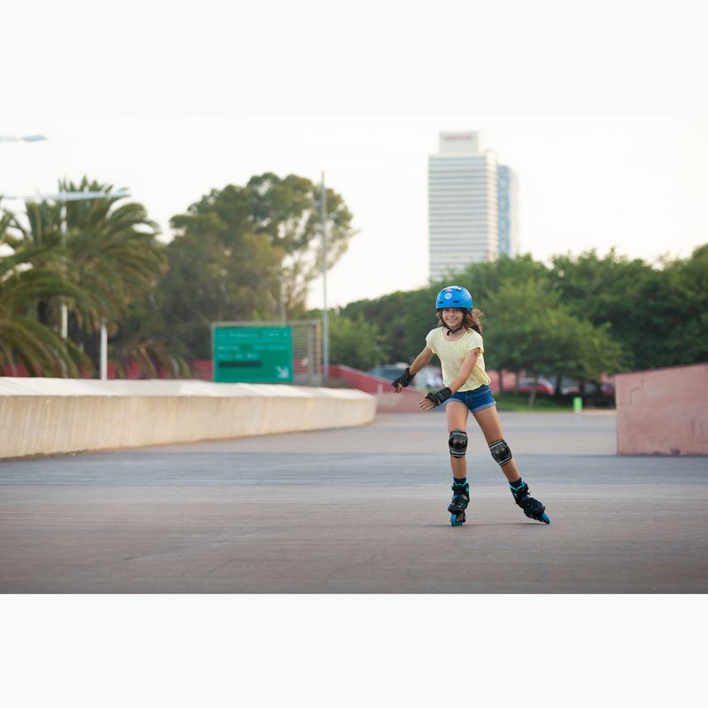 Detské kolieskové korčule Playlife Joker Combo Jr blue sky 7