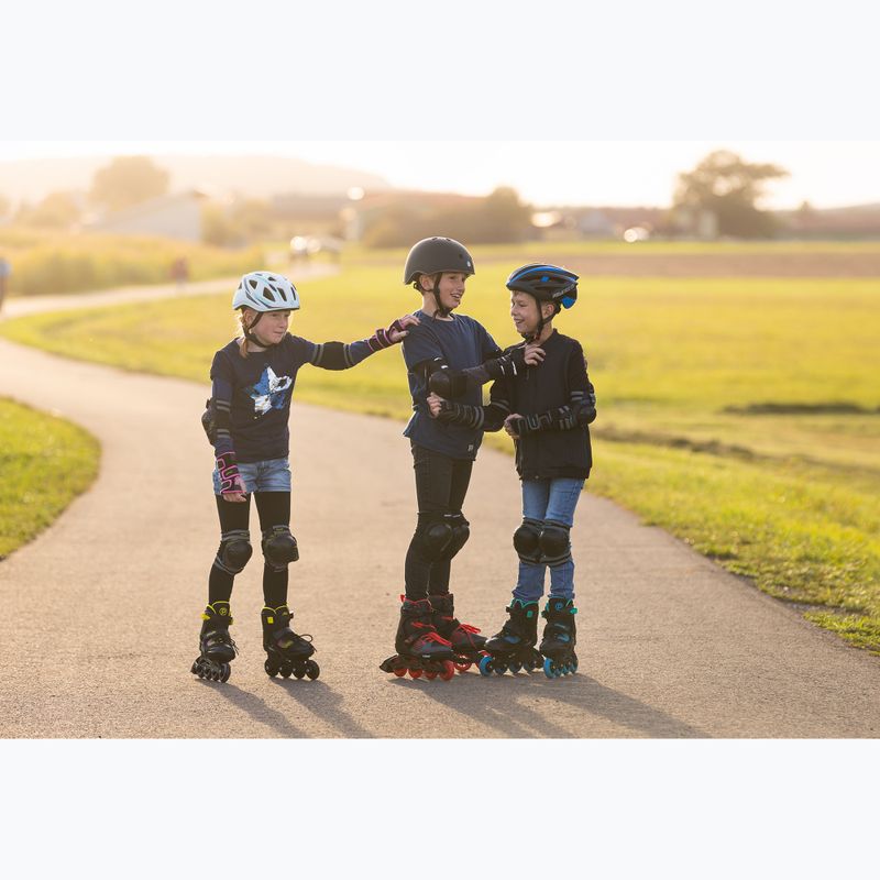 Detské kolieskové korčule Playlife Joker Combo Jr blue sky 9