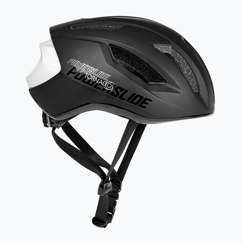 Prilba  Powerslide Tornado black/white 3
