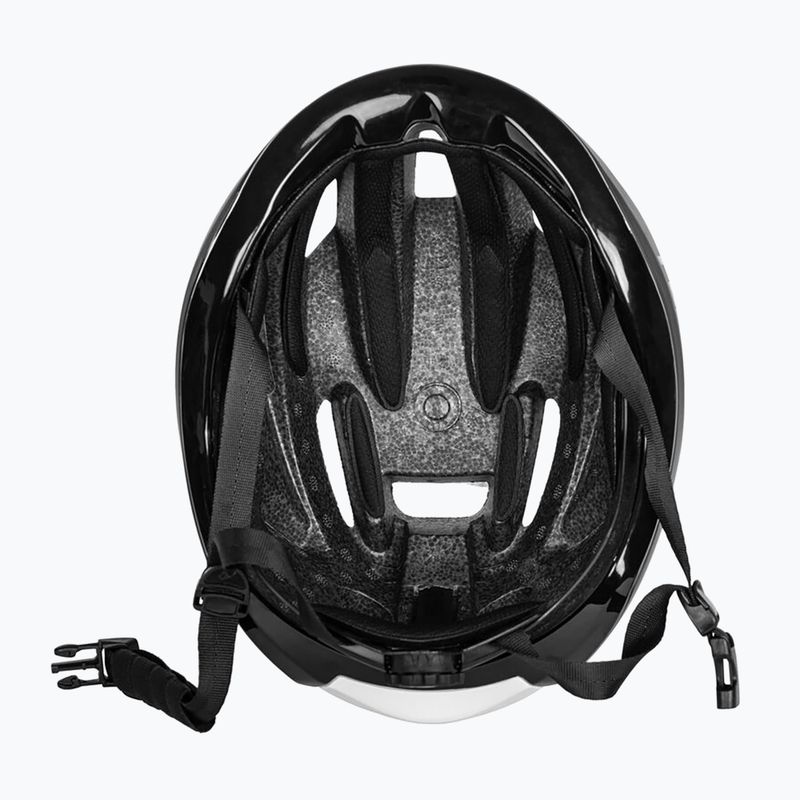 Prilba  Powerslide Tornado black/white 6