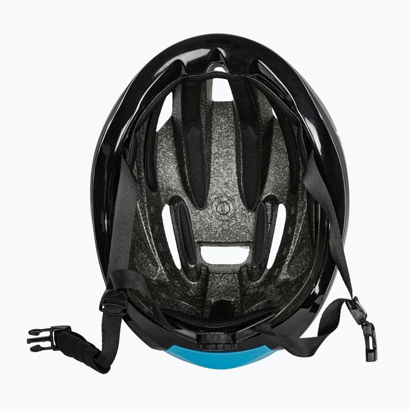 Prilba Powerslide Tornado čierna/teal 6