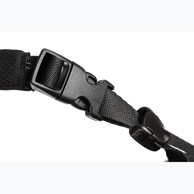 Prilba  Powerslide Tornado black/teal 8