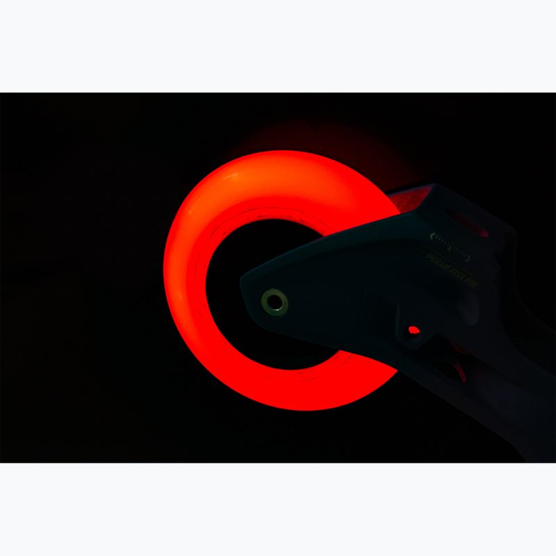 Kolieska Powerslide Neons 90 mm/85A 4 ks červené. 3