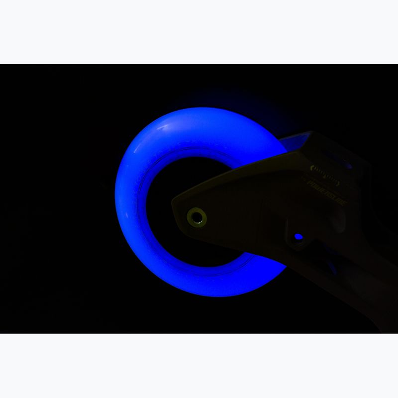 Kolieska Powerslide Neons 90 mm/85A 4 ks modré. 3