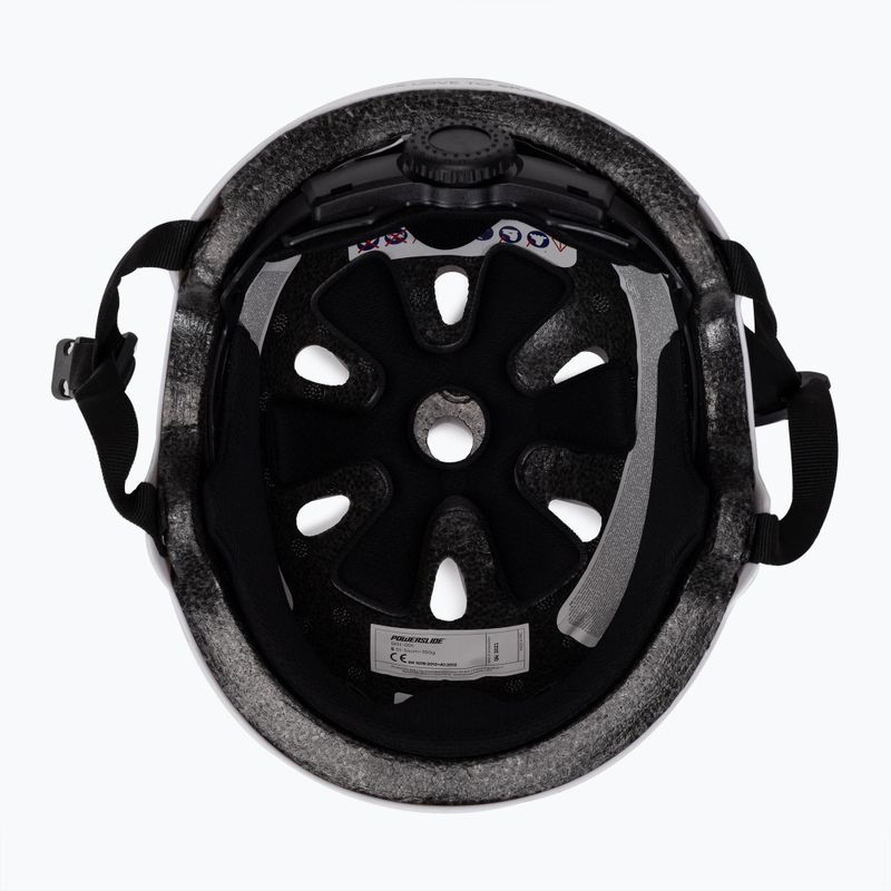 Prilba Powerslide Urban 2 biela 903287 5