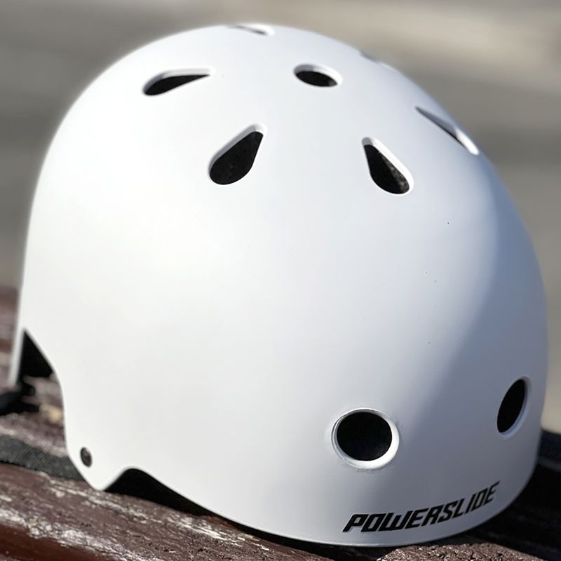 Prilba Powerslide Urban 2 biela 903287 8
