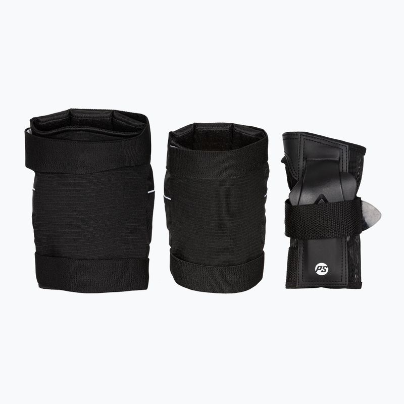 Sada chráničov Powerslide Standard black 2