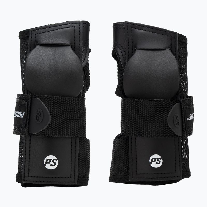 Sada chráničov Powerslide Standard black 6