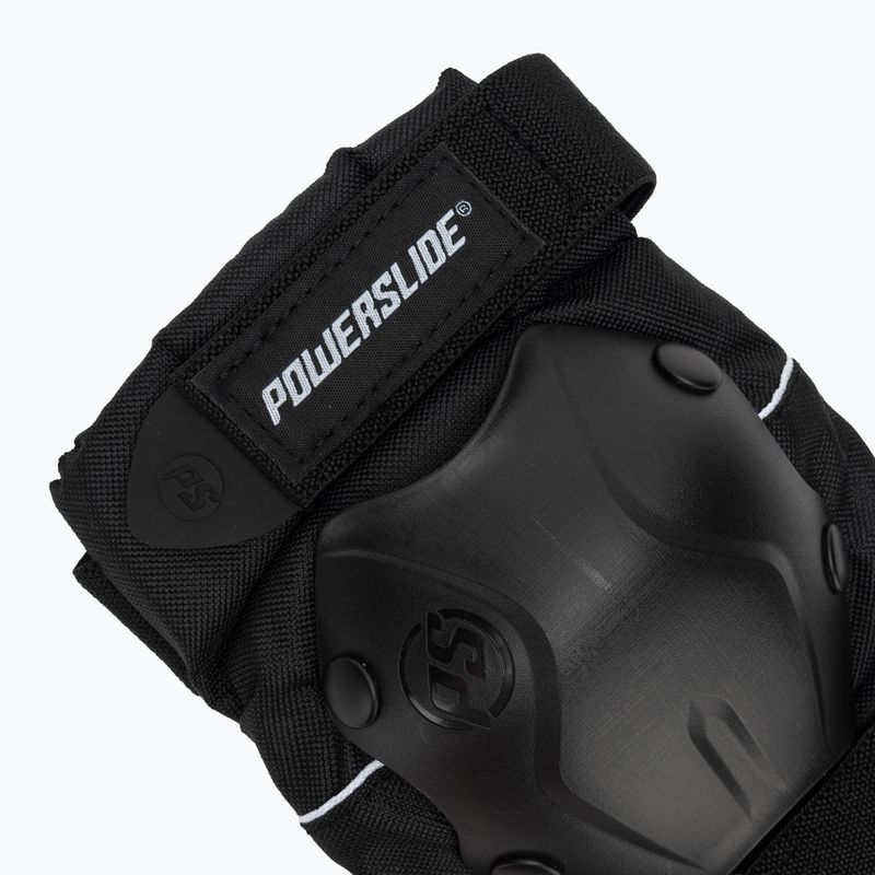Sada chráničov Powerslide Standard black 8