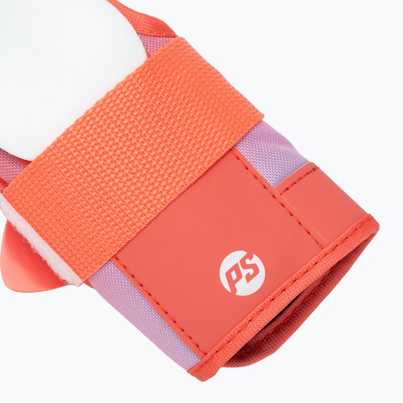 Sada chráničov Powerslide Standard Set red/pink 9