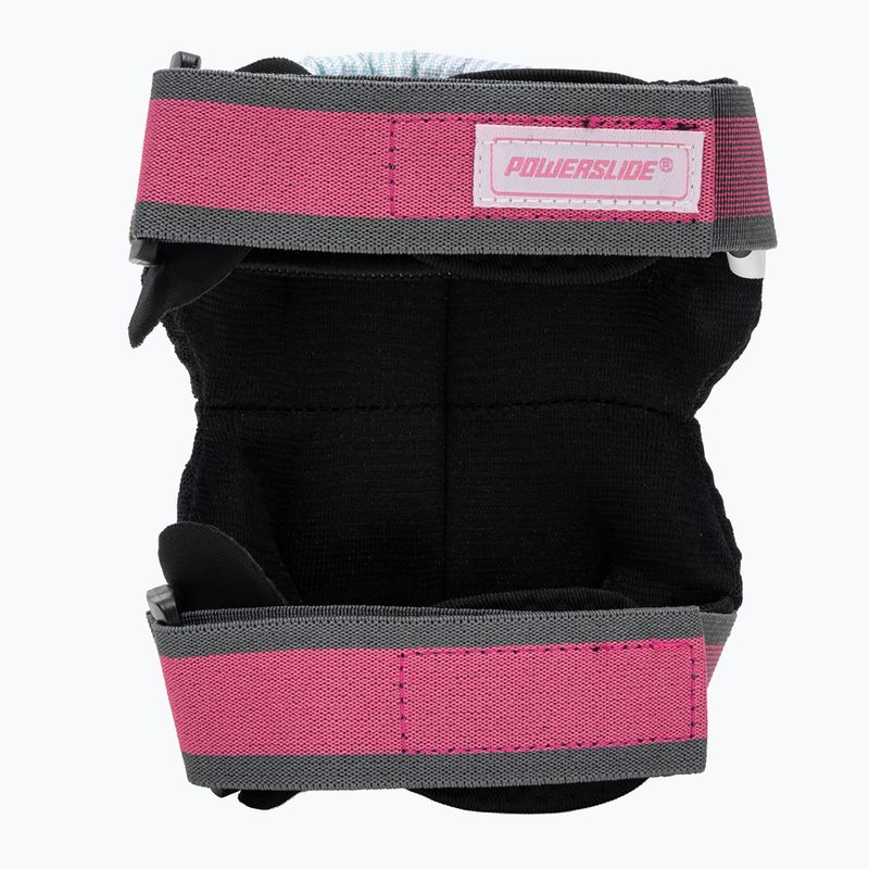 Detská súprava chráničov Powerslide Kids Pro Set grey/pink 3