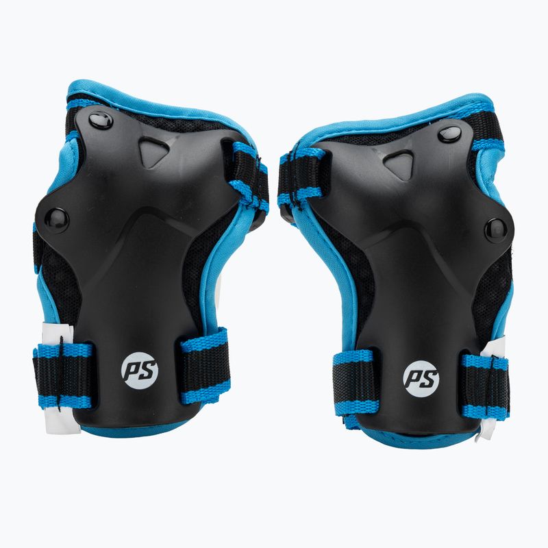 Detská súprava chráničov Powerslide Kids Pro Set black/blue 6