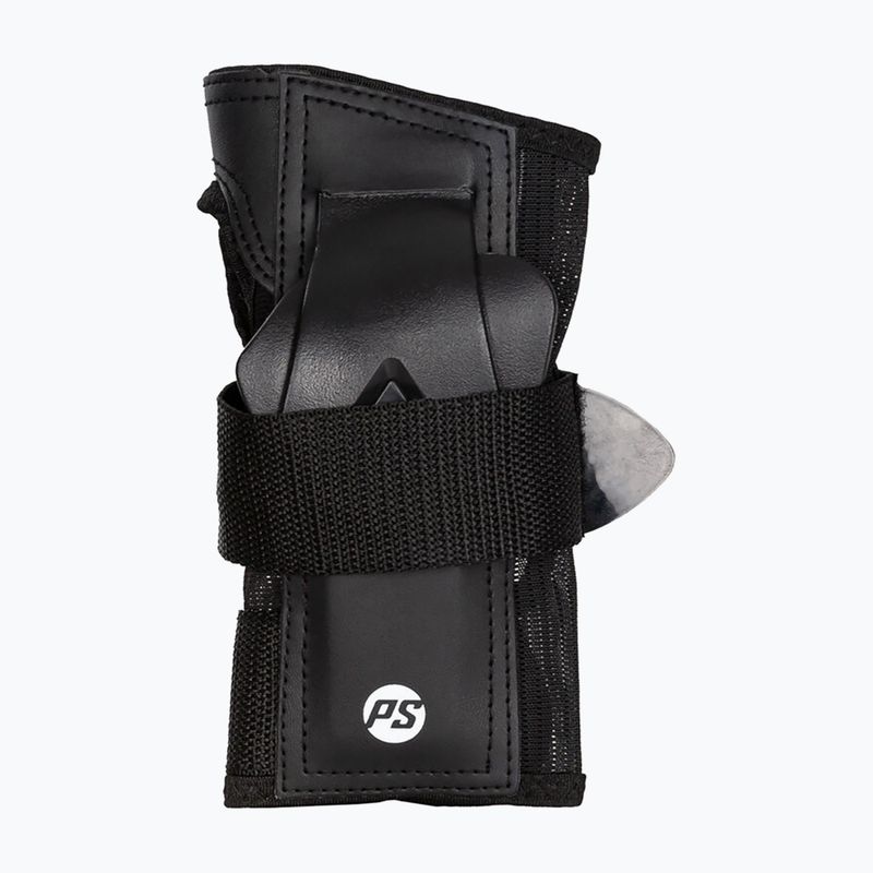 Chrániče zápästia pánske Powerslide Standard Wristguard čierny 2