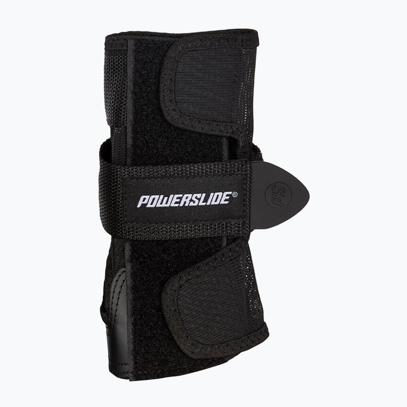 Chrániče zápästia pánske Powerslide Standard Wristguard čierny 3