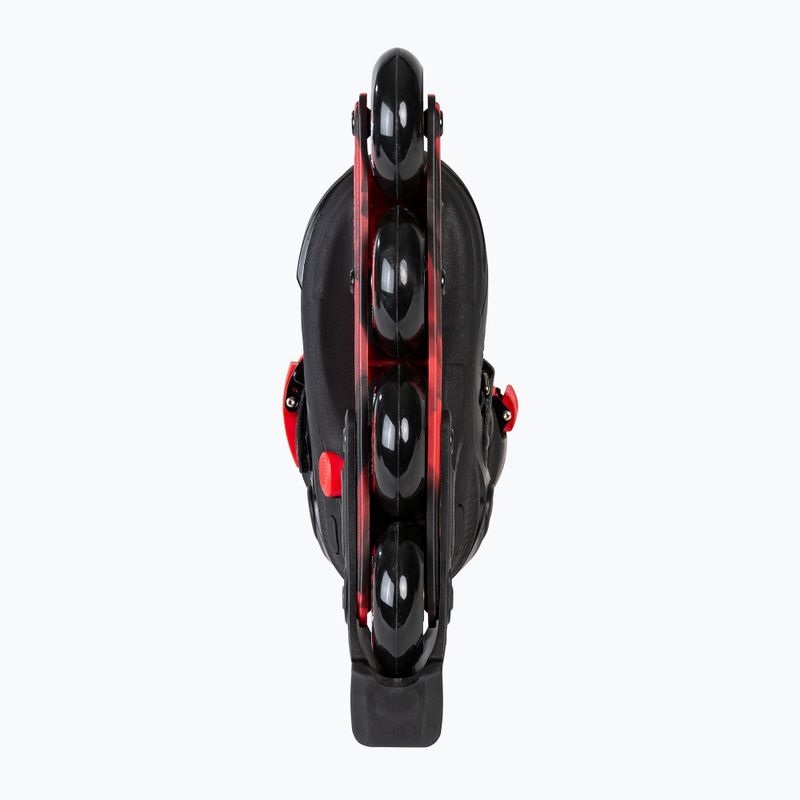 Detské kolieskové korčule Powerslide Jet Jr black 4
