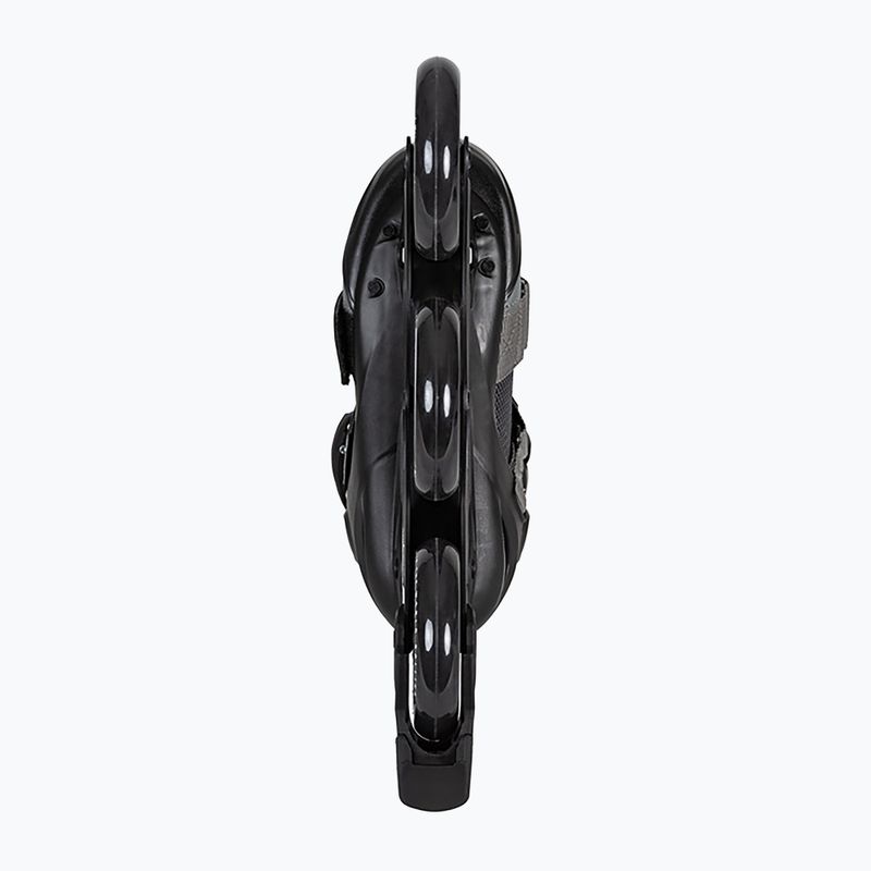 Pánske kolieskové korčule Playlife GT 110 black/grey 5