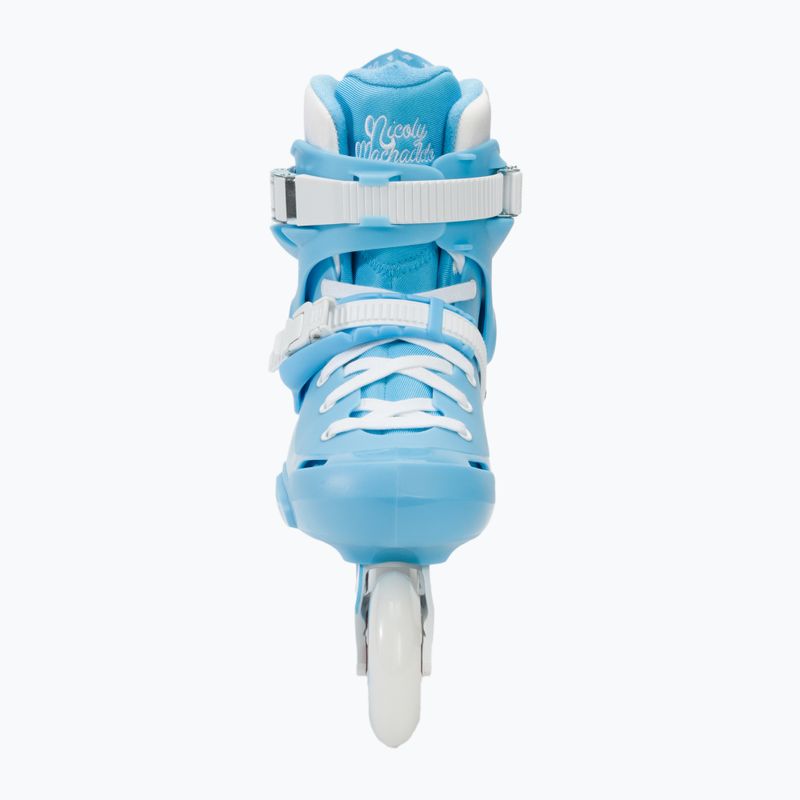Kolieskové korčule Powerslide Storm Nicoly Pro blue 4