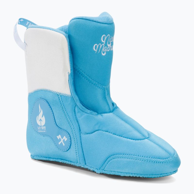 Kolieskové korčule Powerslide Storm Nicoly Pro blue 8