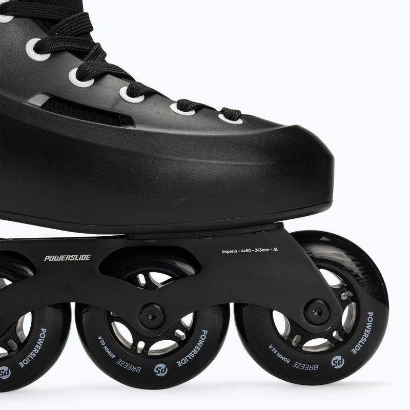 Kolieskové korčule Powerslide Zoom black 8