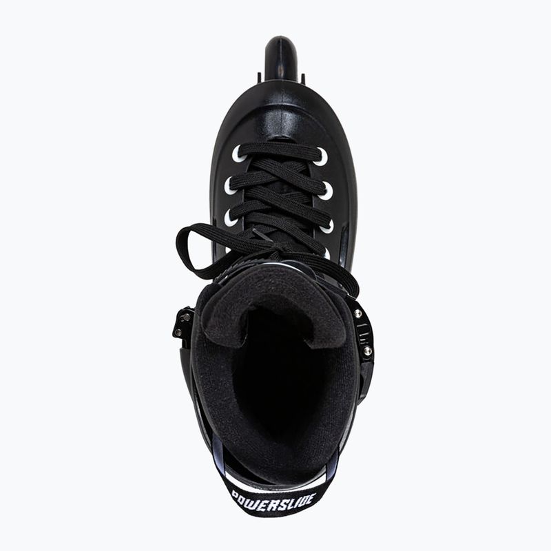 Kolieskové korčule Powerslide Zoom black 5