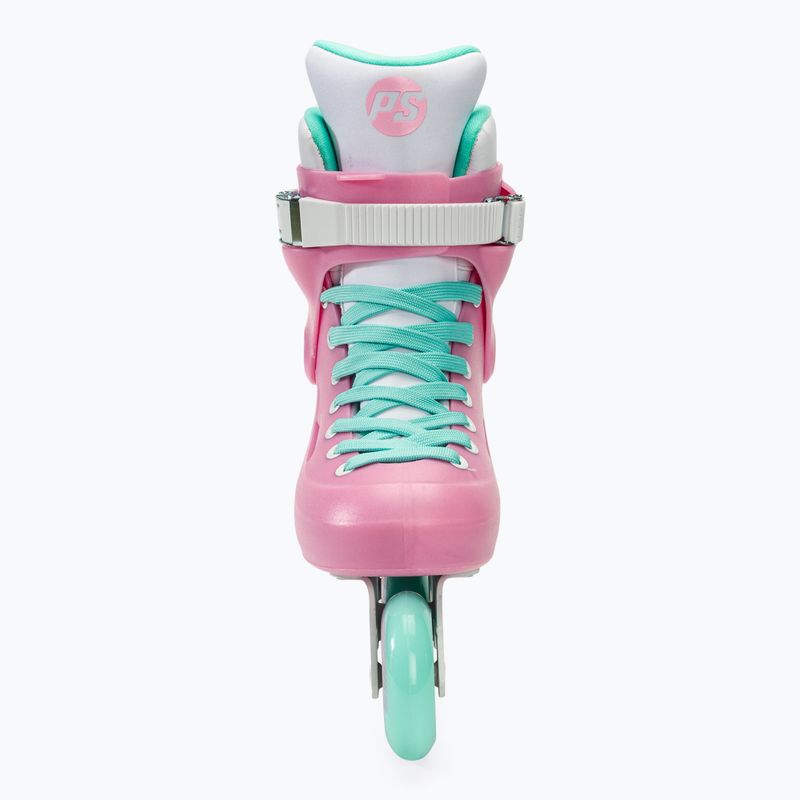 Dámske kolieskové korčule Powerslide Zoom cotton candy pink 4