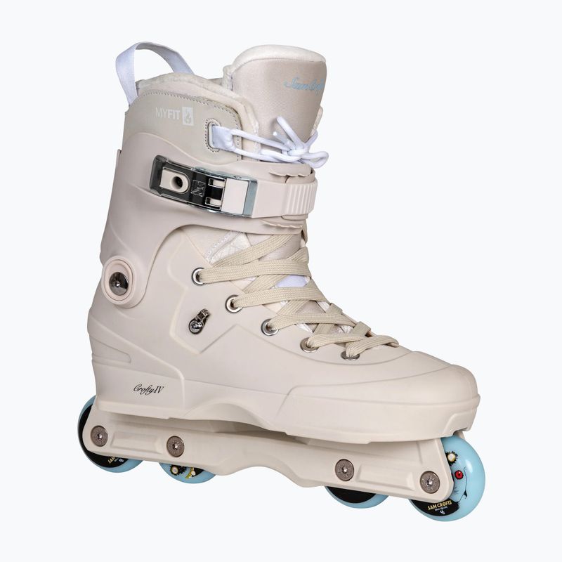 Kolieskové korčule USD Aeon Sam Crofts IV grey/blue
