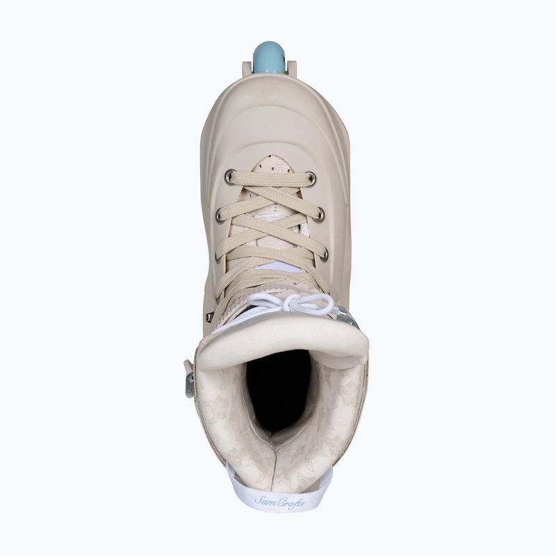 Kolieskové korčule USD Aeon Sam Crofts IV grey/blue 4