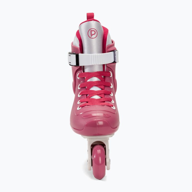 Detské kolieskové korčule Playlife Cruiser pink 4