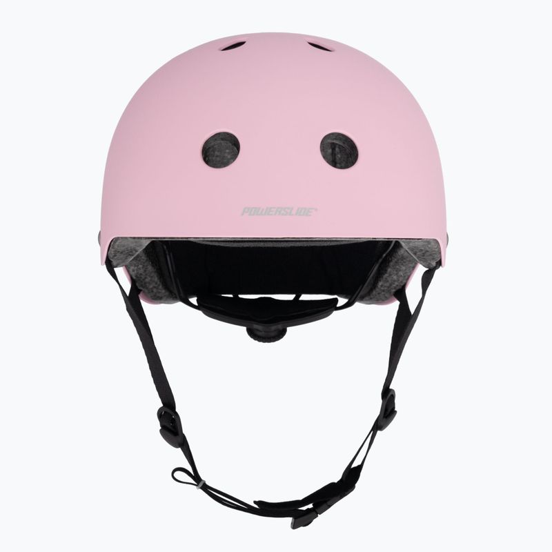 Prilba Powerslide Allround Adventure fondánová ružová 2