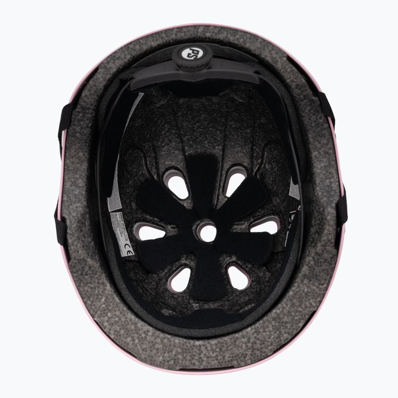 Prilba Powerslide Allround Adventure fondánová ružová 5