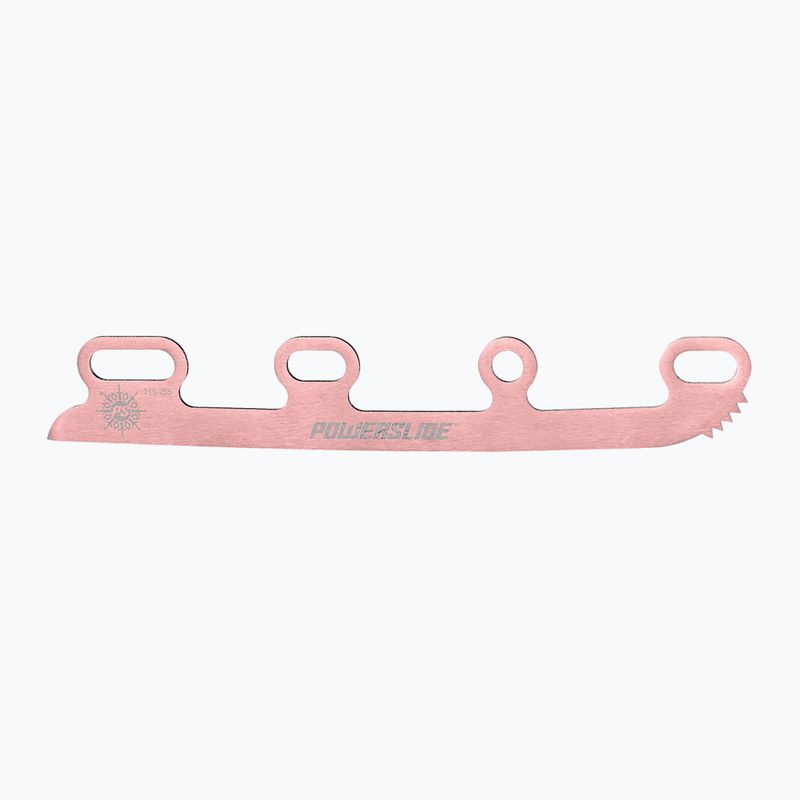 Nože Powerslide Sabres W4 Ice Blades pink
