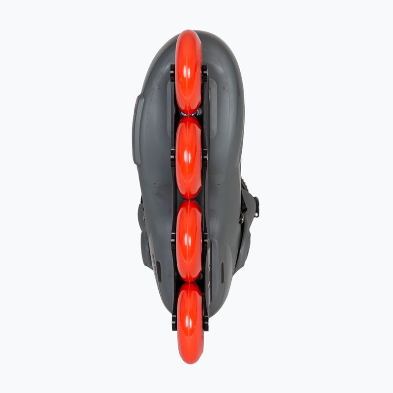 Kolieskové korčule Powerslide Storm Meteor 80 dark grey 6