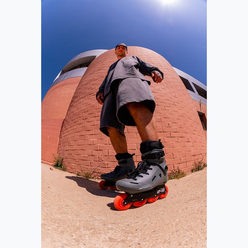 Valce Powerslide Storm Meteor 80 dark grey 9