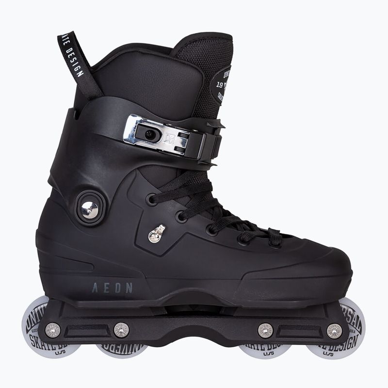 Kolieskové korčule USD Aeon Team 60 black