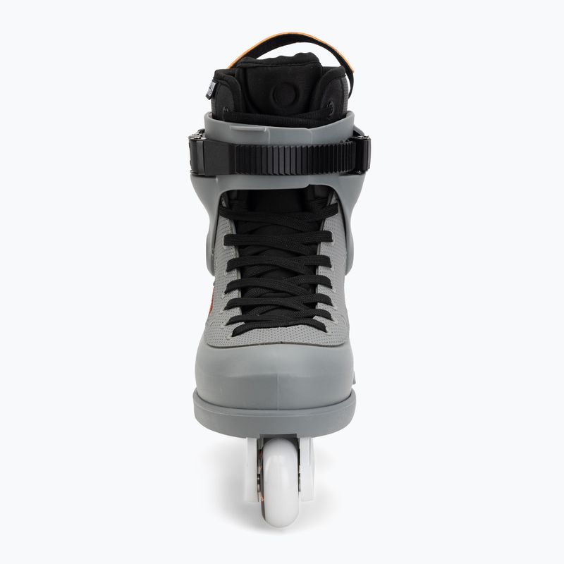 Kolieskové korčule USD Sway Carlos Bernal grey 4