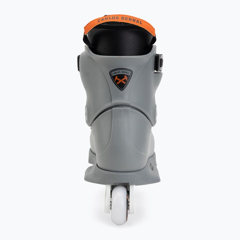 Kolieskové korčule USD Sway Carlos Bernal grey 5