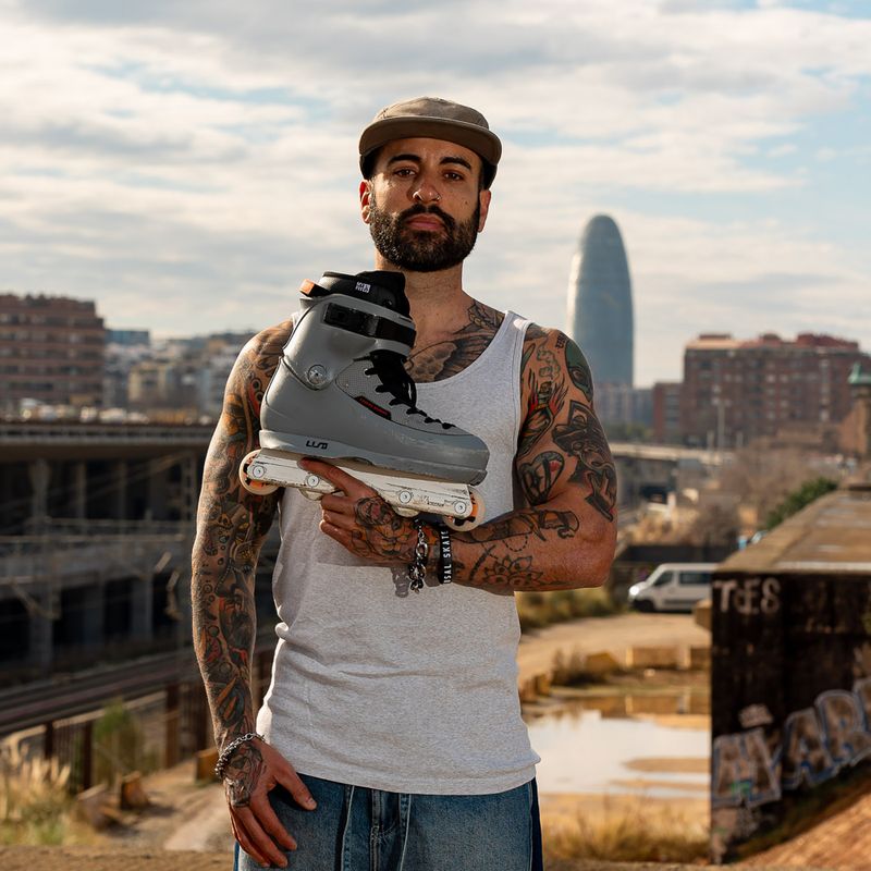 Valce USD Sway Carlos Bernal grey 9