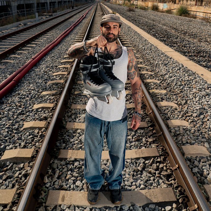 Valce USD Sway Carlos Bernal grey 10