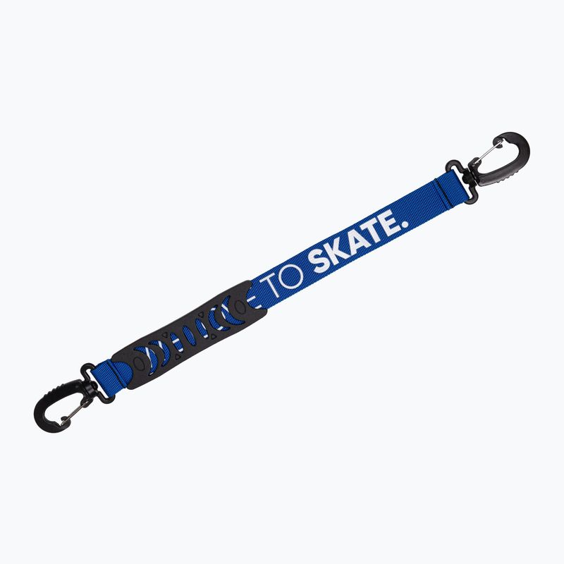 Popruh Powerslide Skate Carry blue 2