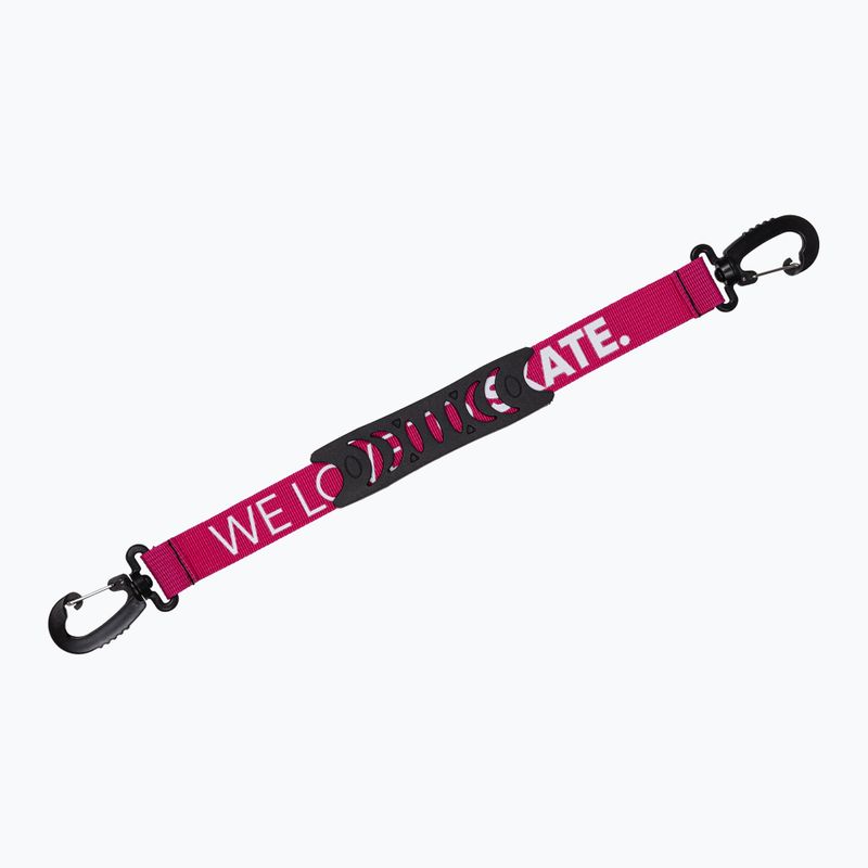 Powerslide Skate Carry strap pink 2