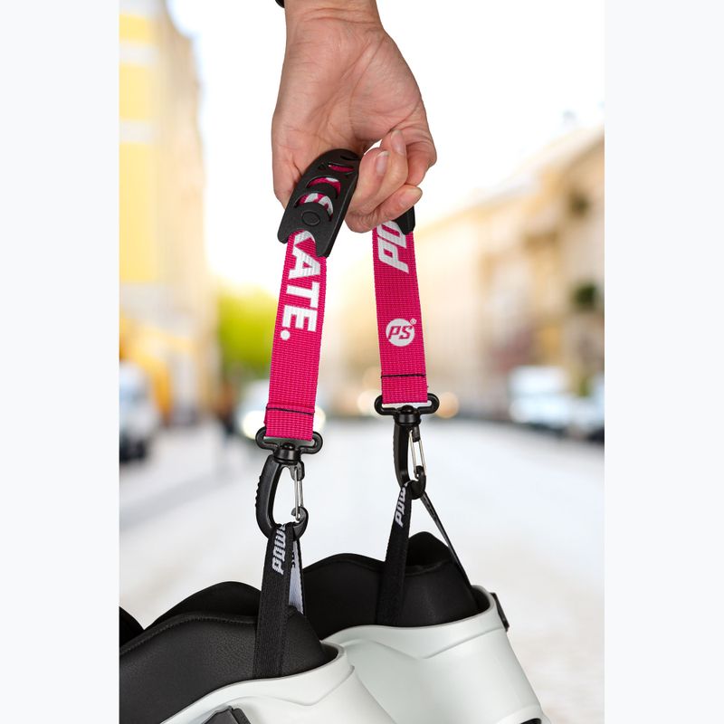 Powerslide Skate Carry strap pink 3