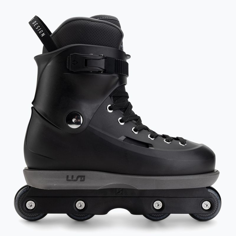 Kolieskové korčule USD Sway chess black 2